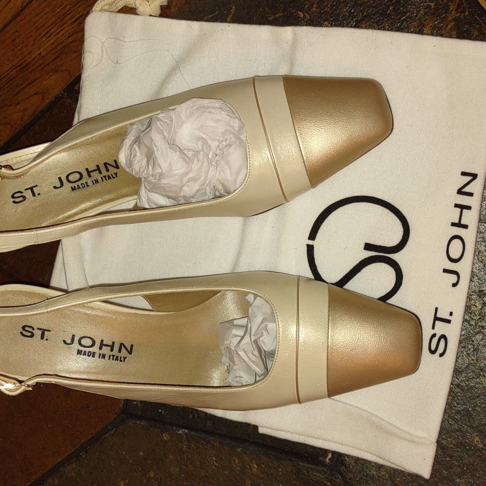 St.John Heels